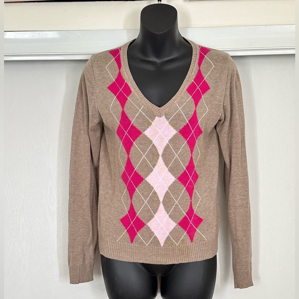 AJC V-Neck Sweater